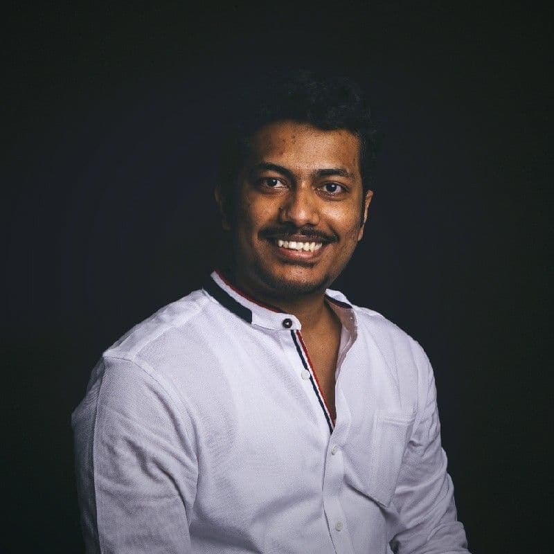 Vinay JADAV